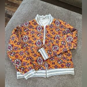 Light Quilted Jacket by Tucker